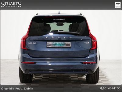 2025 Volvo XC90