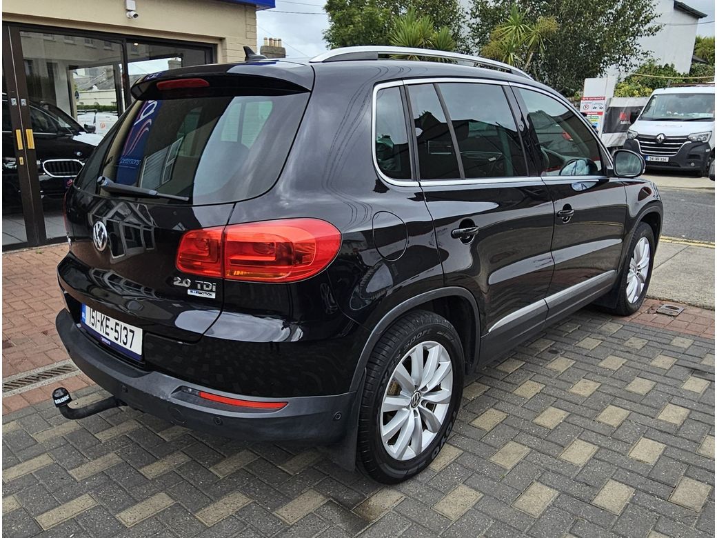 2015 Volkswagen Tiguan
