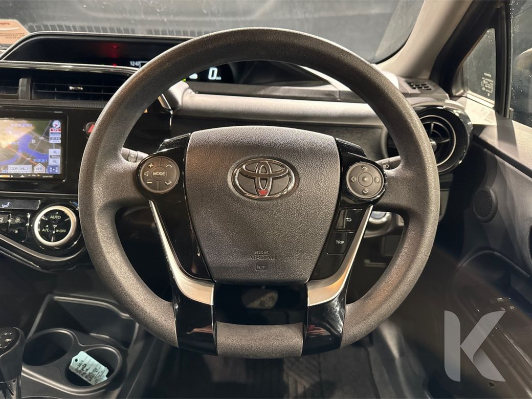 2019 Toyota Aqua