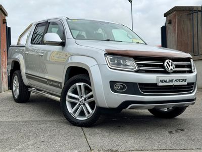 2015 Volkswagen Amarok
