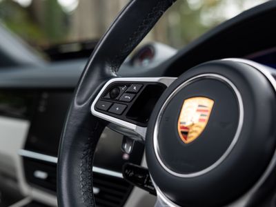 2022 Porsche Cayenne