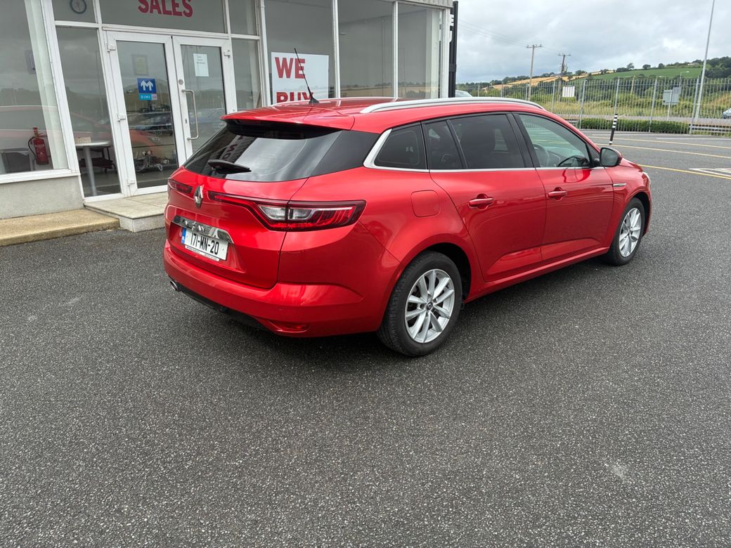 2017 Renault Megane