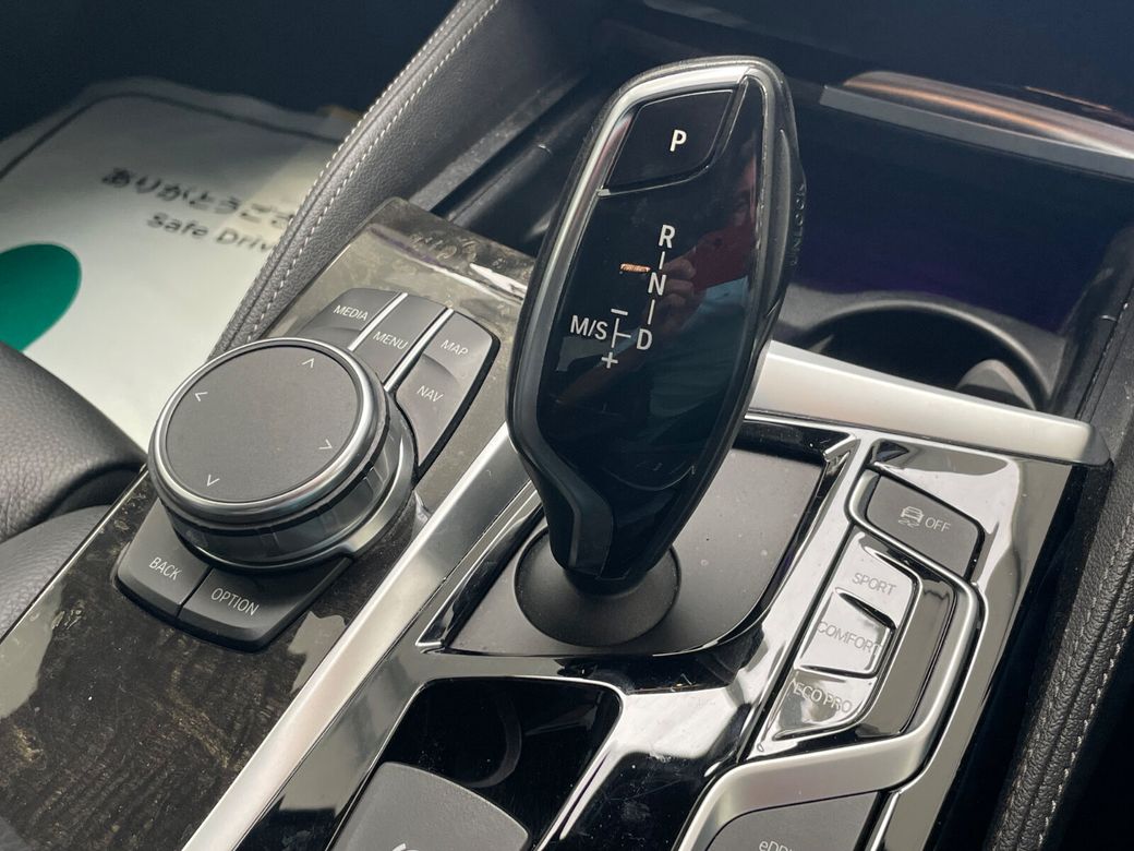 2019 BMW 5 Series