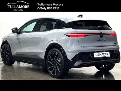 2026 Renault Megane E-Tech