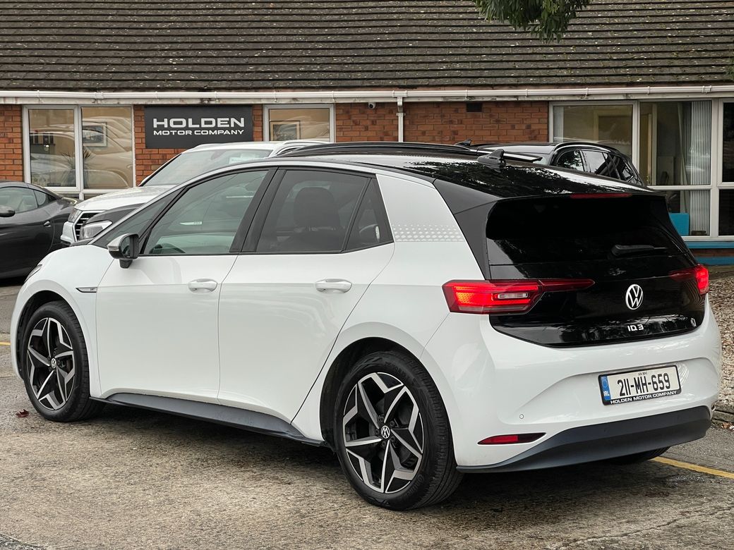 2021 Volkswagen ID.3