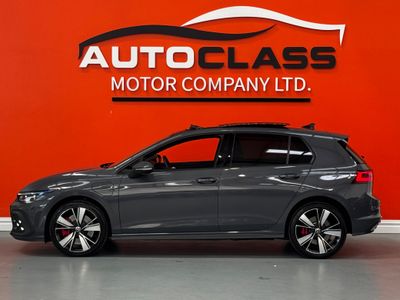 2021 Volkswagen Golf