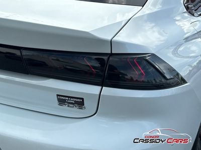 2020 Peugeot 508
