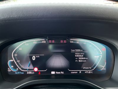 2021 BMW iX3