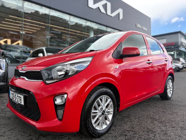 vehicle for sale from Kia Liffey Valley