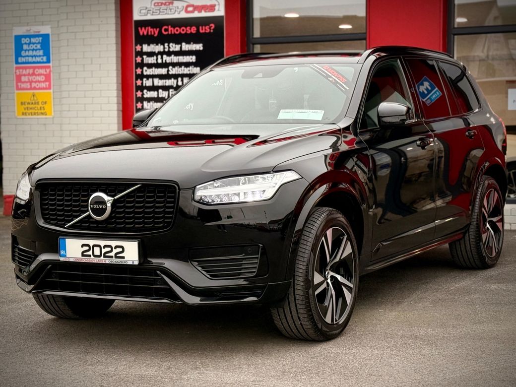 2022 Volvo XC90