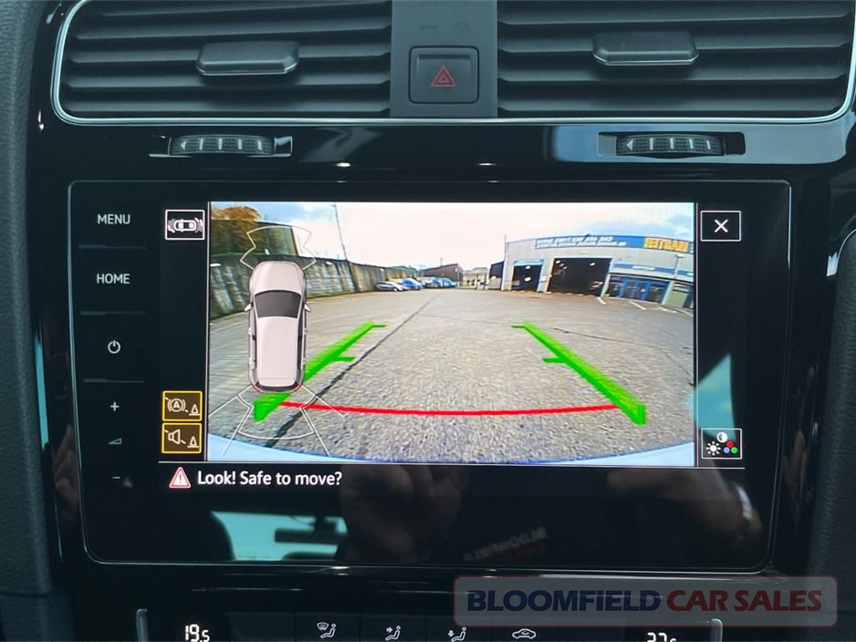 2019 Volkswagen Golf