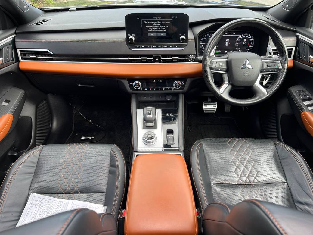 2022 Mitsubishi Outlander