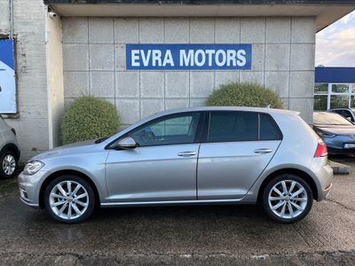2018 Volkswagen Golf