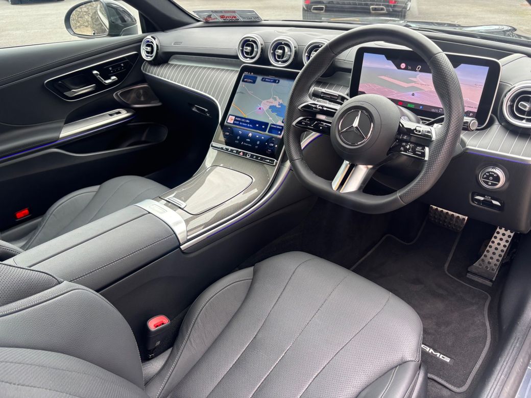 2024 Mercedes-Benz CLE