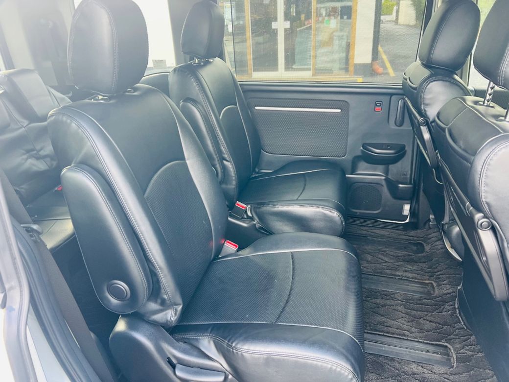 2019 Honda Stepwagon