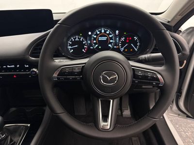 2026 Mazda Mazda3