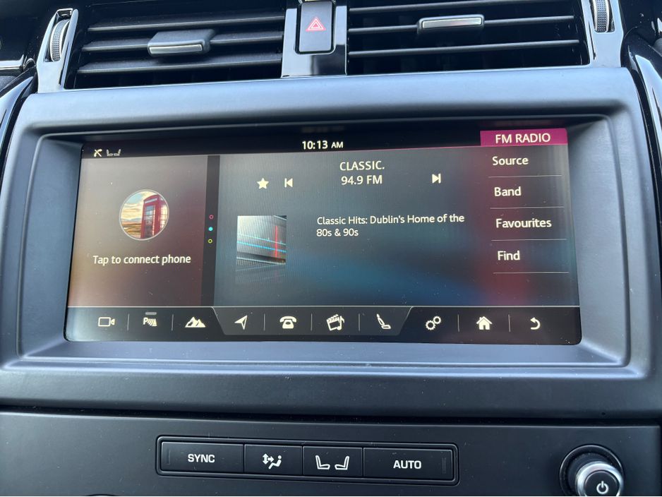 2018 Land Rover Discovery