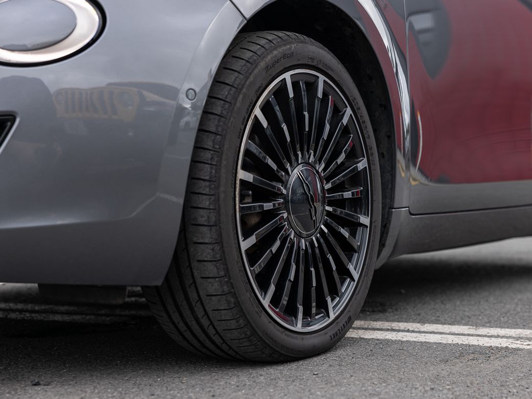2024 Fiat 500