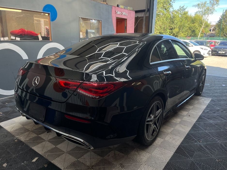 2023 Mercedes-Benz CLA Class