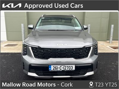 2026 Kia Sorento