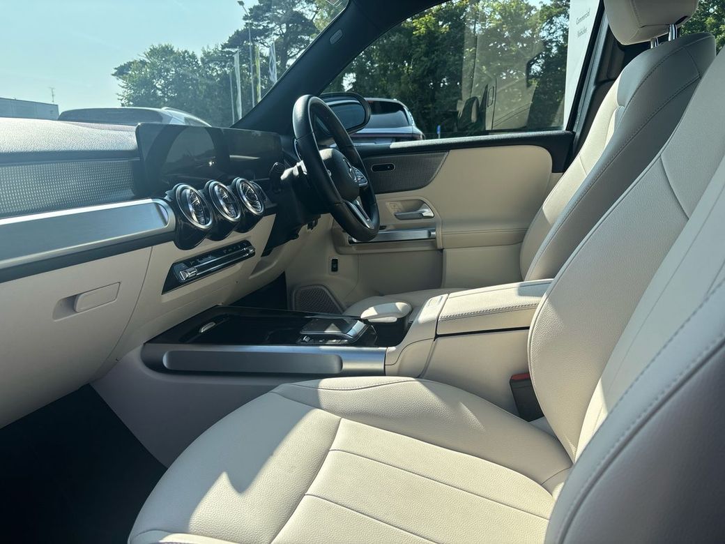 2023 Mercedes-Benz EQB