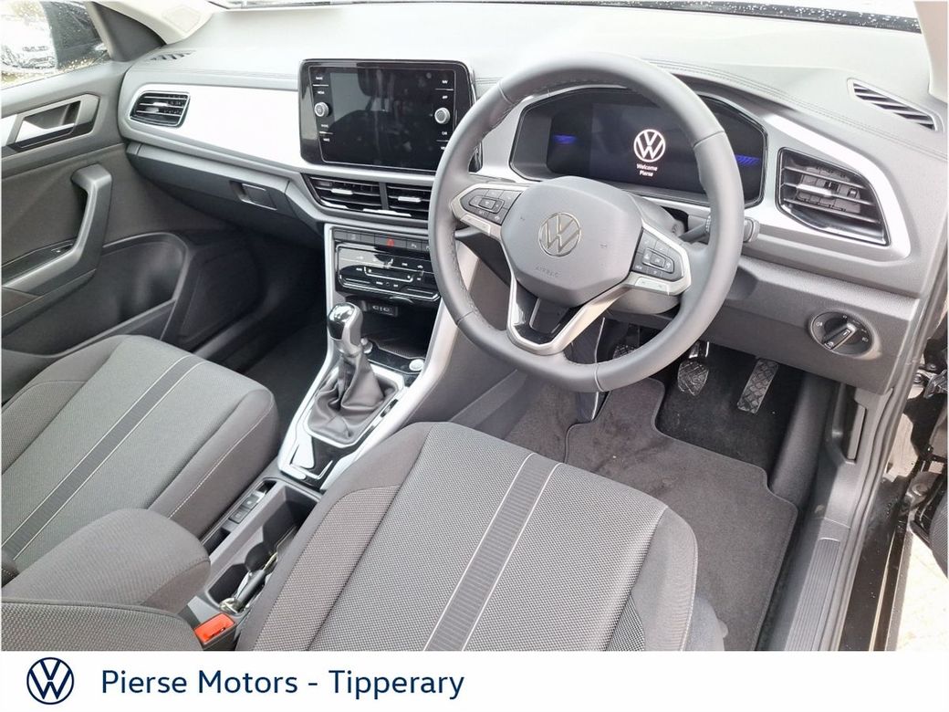 2026 Volkswagen T-Roc