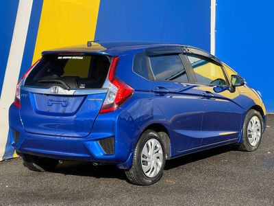 2017 Honda Fit