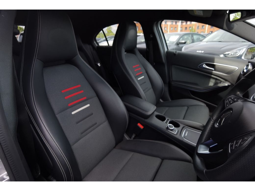 2017 Mercedes-Benz A Class