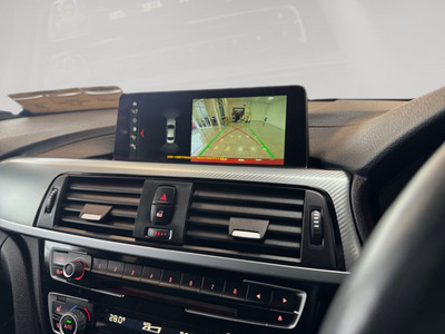 2018 BMW 3 Series