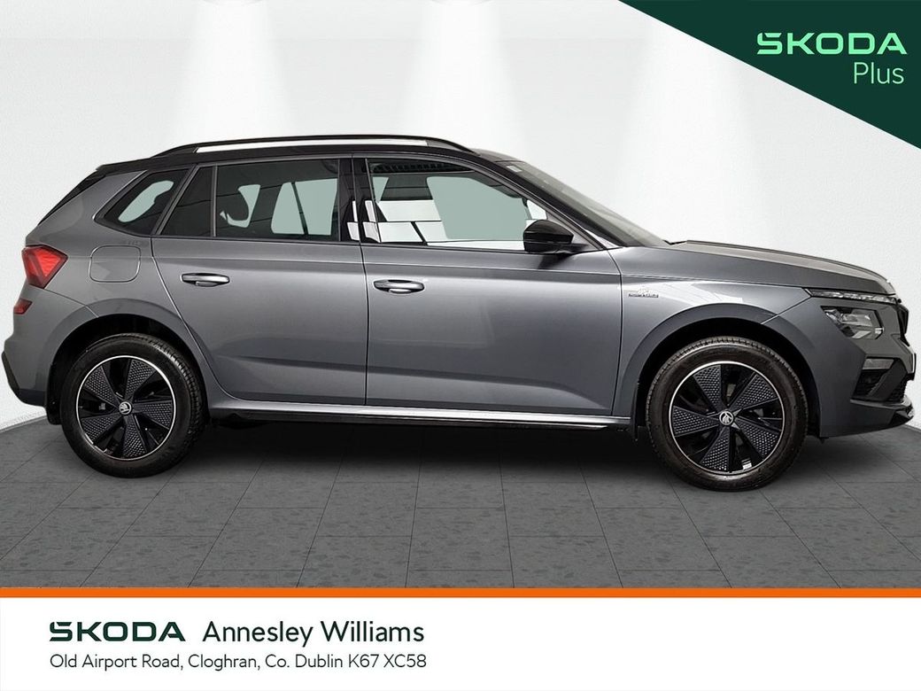 2025 Skoda Kamiq