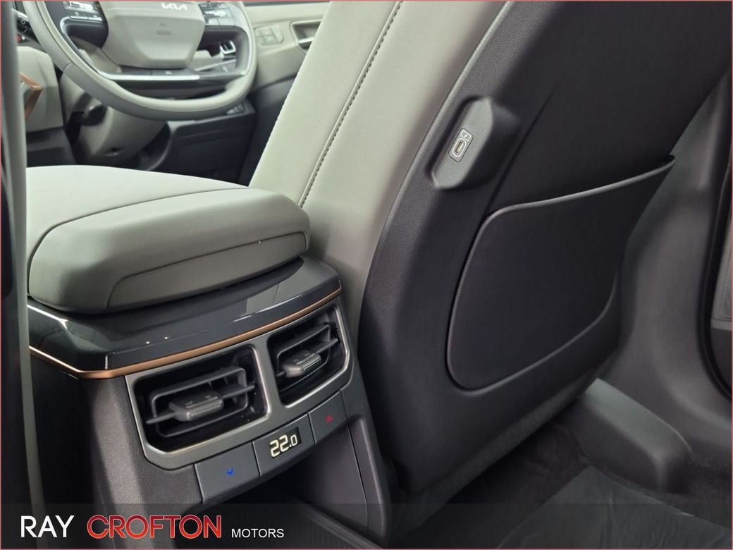 2026 Kia EV5