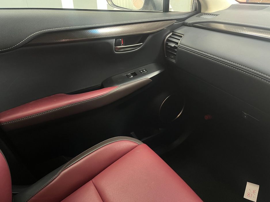 2019 Lexus NX 300h