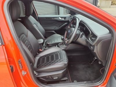 2023 Ford Focus