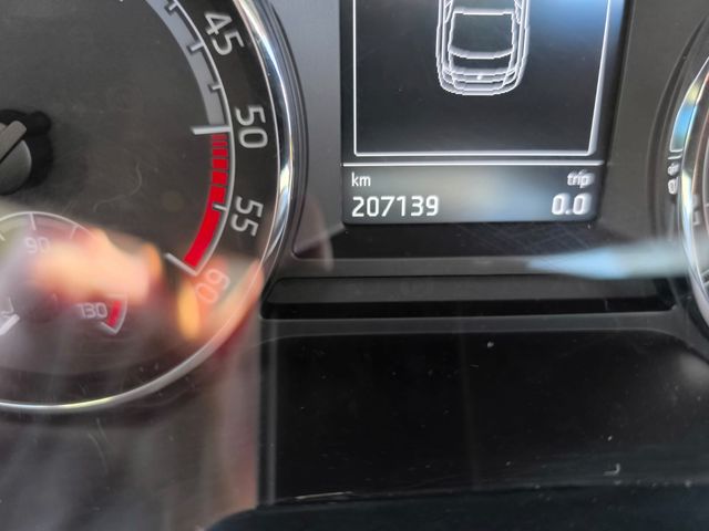 2018 Skoda Octavia