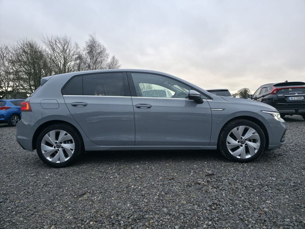 2022 Volkswagen Golf