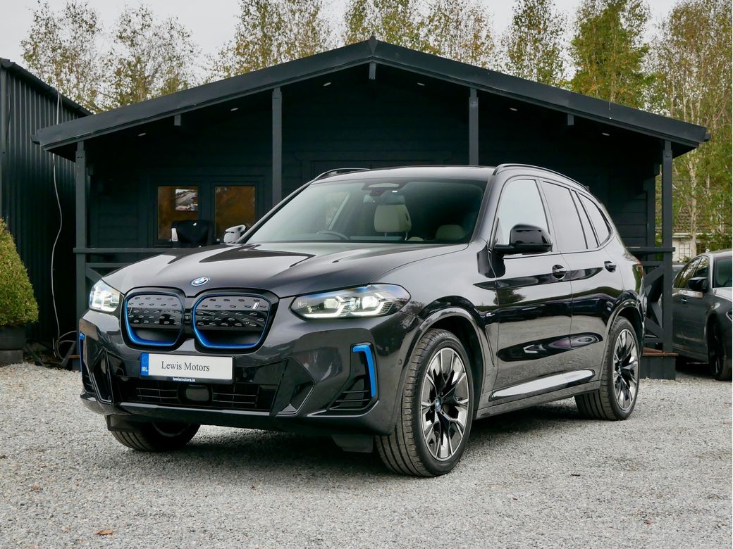 2022 BMW iX3