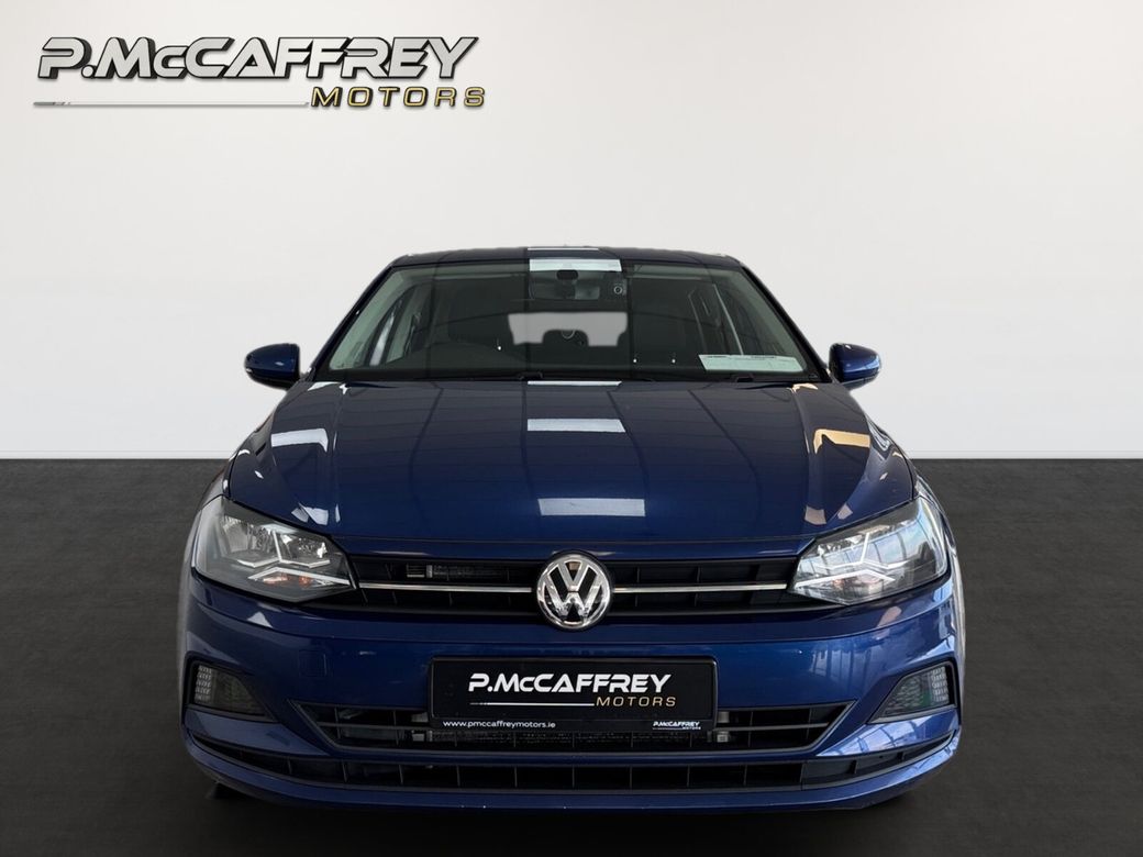 2018 Volkswagen Polo