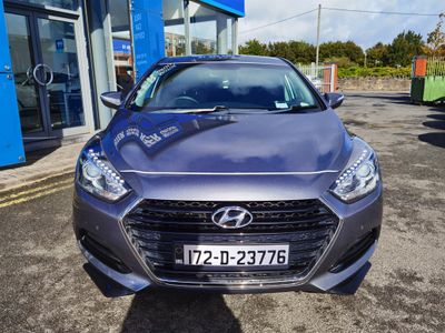 2017 Hyundai i40