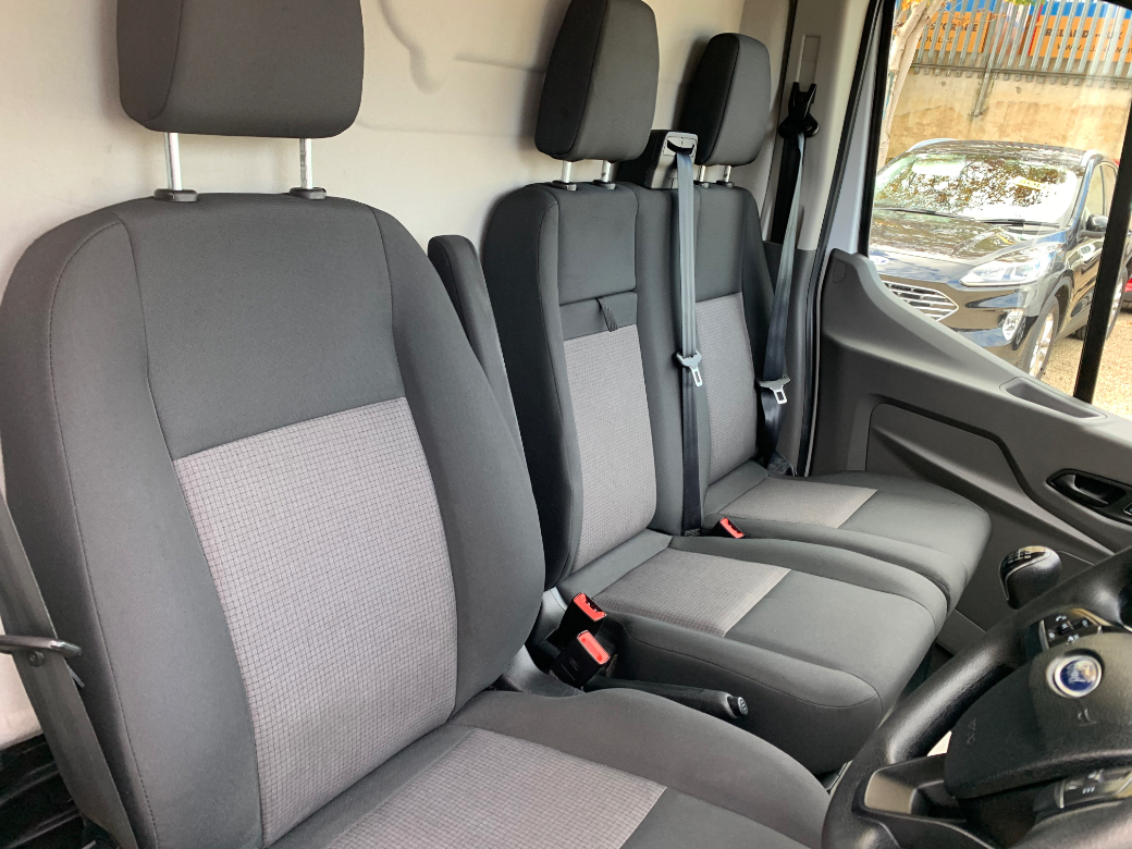 2023 Ford Transit