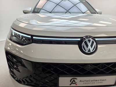 2025 Volkswagen Tayron