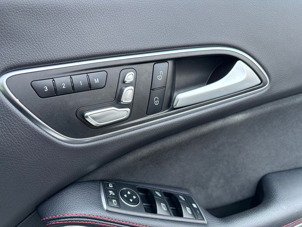 2018 Mercedes-Benz CLA Class