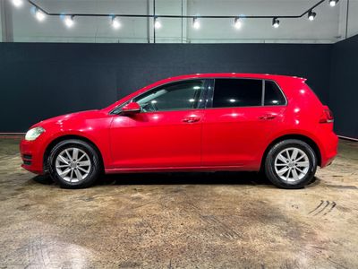 2016 Volkswagen Golf