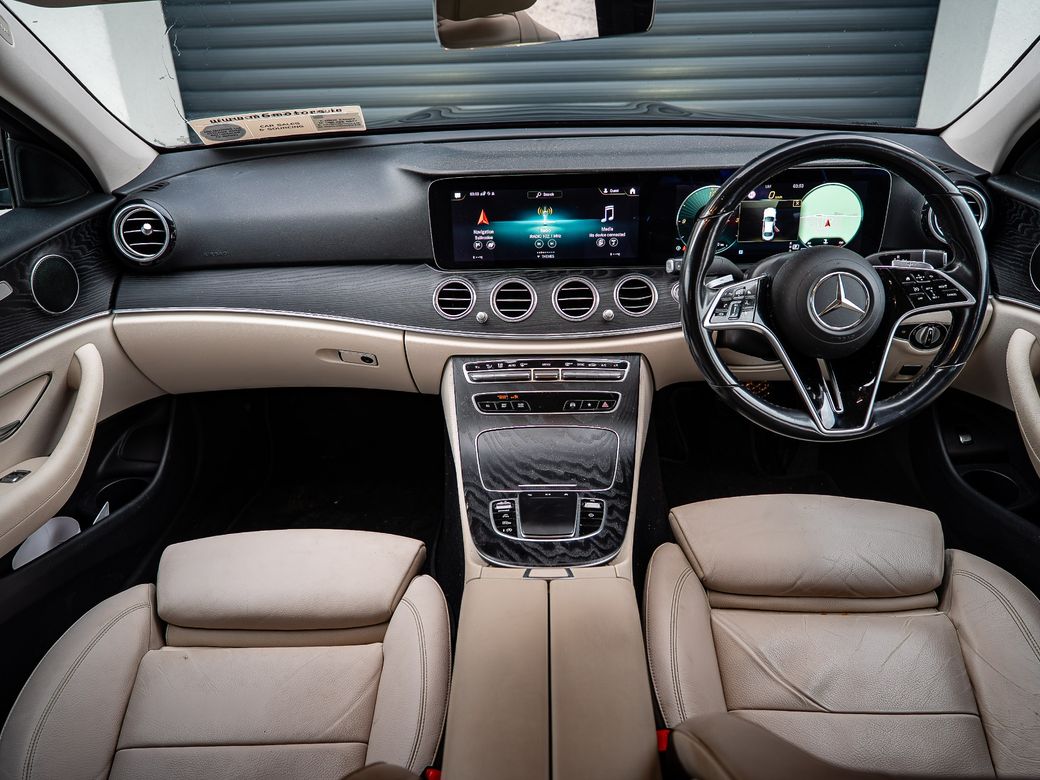 2020 Mercedes-Benz E Class