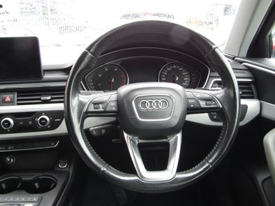 2017 Audi A4