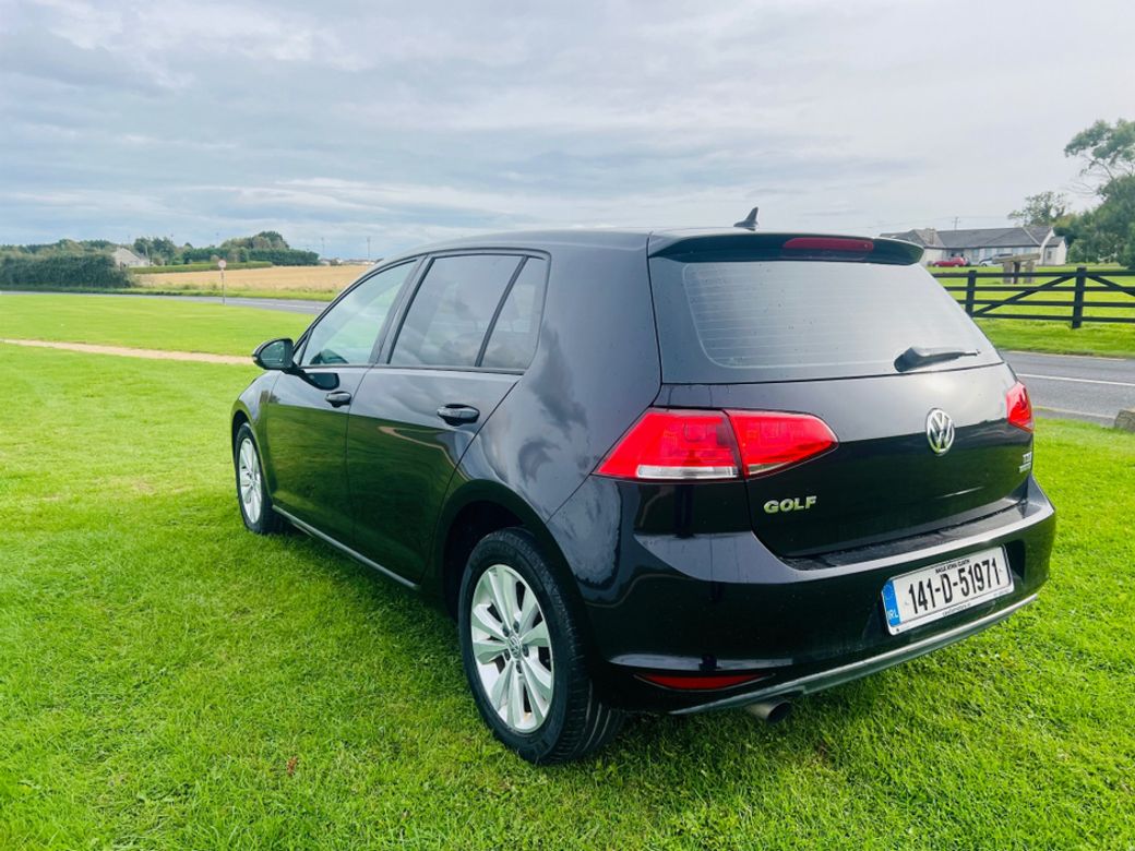 2014 Volkswagen Golf