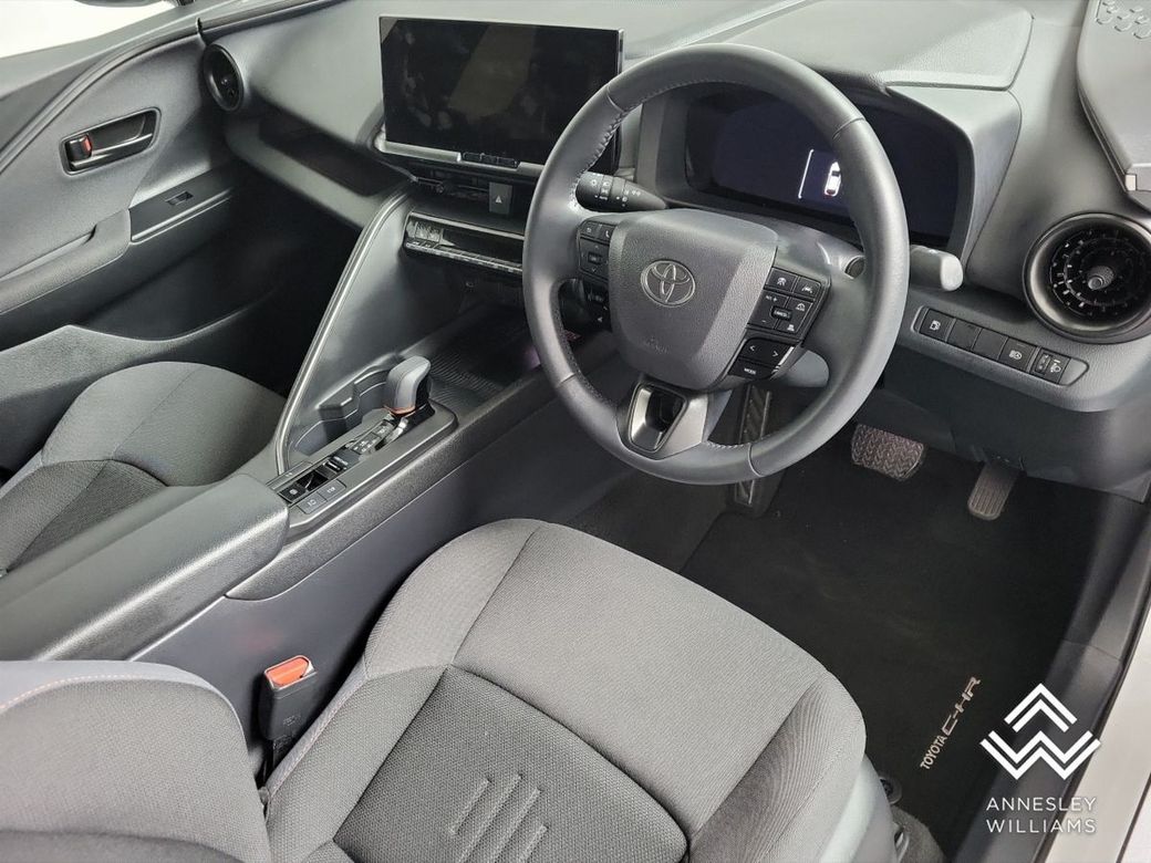 2024 Toyota C-HR