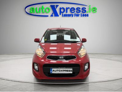 2017 Kia Picanto