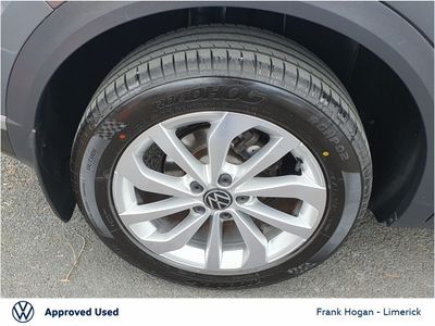 2023 Volkswagen T-Roc