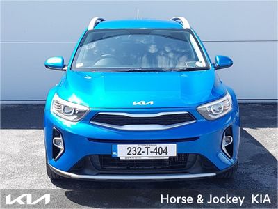 2023 Kia Stonic