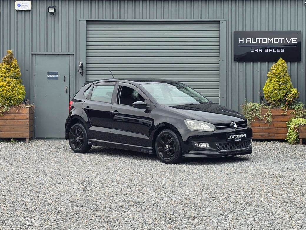 2013 Volkswagen Polo